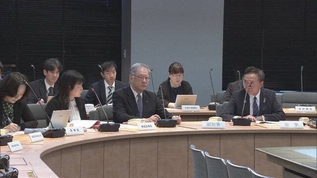 クルーズ船 ウイルス感染確認で緊急対策会議 神奈川県