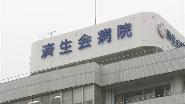 和歌山県 感染確認の医師務める病院の入院患者ら150人余検査へ