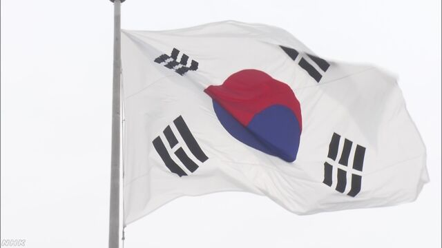 韓国政府 クルーズ船の乗客帰国のため大統領専用機を派遣