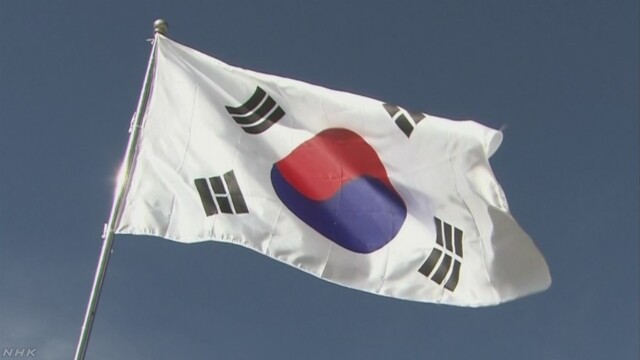 新型ウイルス 韓国で１人死亡 感染確認104人に