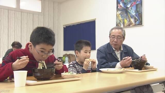 社会福祉法人が子どもたちに居場所を提供 長野 上田