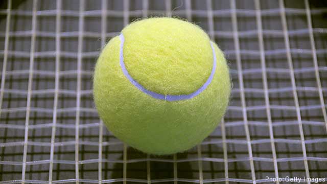 テニス 女子ツアー大会 ５月上旬まで中断