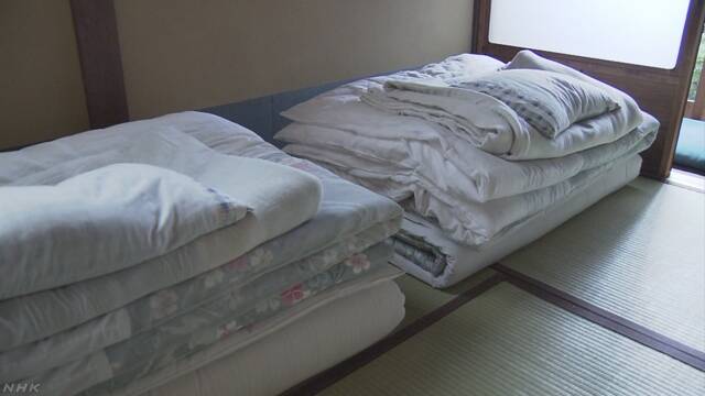 京都市の簡易宿泊所に深刻な打撃 新型コロナウイルス