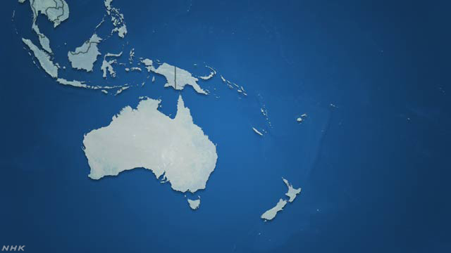 オーストラリアとニュージーランドが「入国禁止」措置