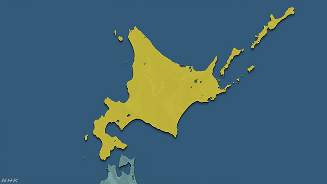 札幌市で新たに２人感染確認 北海道内は計156人に