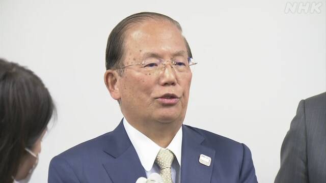 東京五輪「仮に延期の場合の課題共有し議論を」組織委事務総長