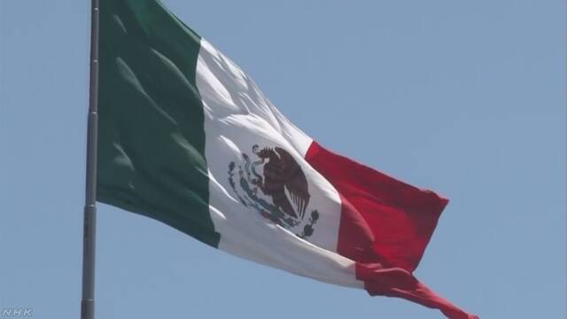 メキシコ 非常事態宣言 外出自粛求める 新型コロナウイルス