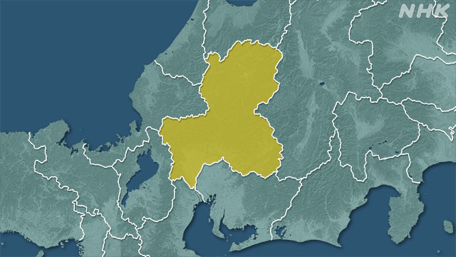 岐阜で新たに５人感染確認 県内31人に 指定病院の病床埋まる