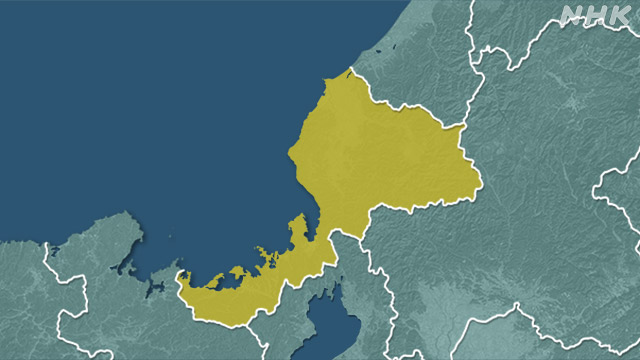 福井県で新たに９人の感染を確認 県内で計39人