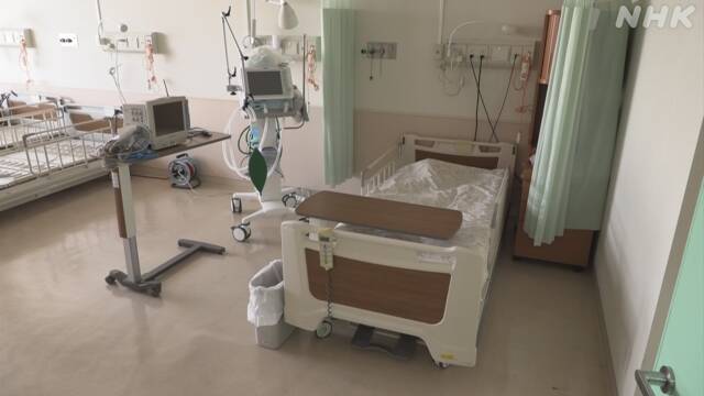 東京 杉並区の病院が専用病棟開設 中等症まで対応 新型コロナ