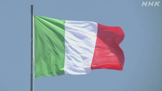 イタリア 外出制限が一部緩和 経済活動も一部再開 新型コロナ
