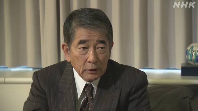 外交評論家の岡本行夫氏が死去 新型コロナウイルスに感染