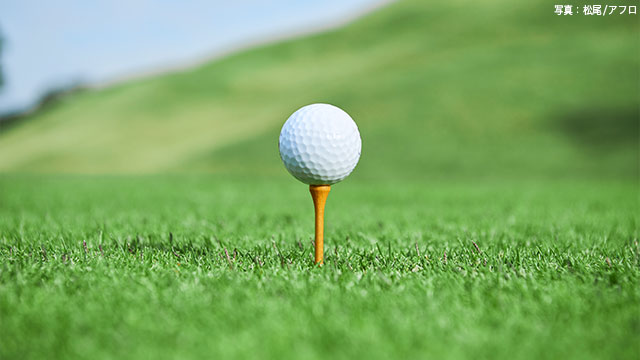 ゴルフ 国内プロツアー大会 感染対策ガイドライン作成