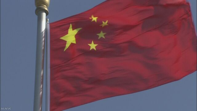 中国 2500人余を起訴 新型コロナ対策関連の犯罪で 検察が発表