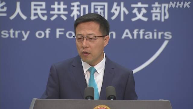 中国外務省 安倍首相発言「政治問題化に断固反対」新型コロナ