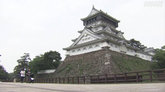 新型コロナ感染続く北九州市 小倉城が再度休館へ