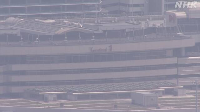 JAL 羽田空港第1ターミナル 来月1日から全面再開へ