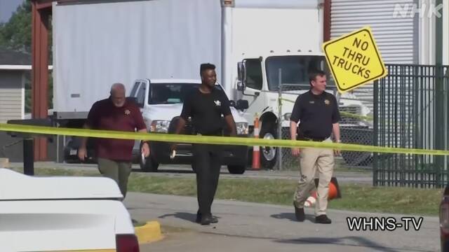 米南部 新型コロナで営業停止のナイトクラブで発砲 2人死亡