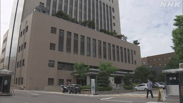 韓国 入国後の隔離拒否した罪の日本人に有罪判決 新型コロナ
