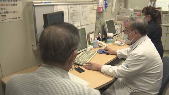 新型コロナ治療の専門病院 通常の外来診療を再開 大阪