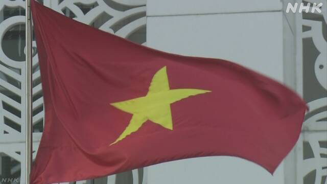 ベトナム 約3か月ぶり入国者以外の感染者確認 新型コロナ