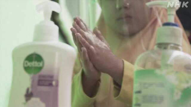 世界43％の学校で手洗いできず 新型コロナ予防に不可欠