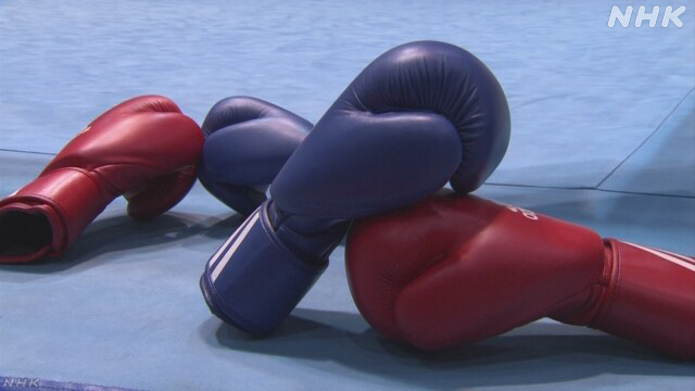 東京都内のボクシングジム プロ選手ら8人が新型コロナ感染