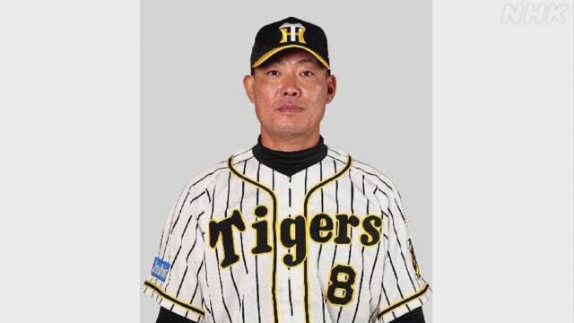 プロ野球 現役最年長 阪神・福留孝介 来季はチームの構想外に