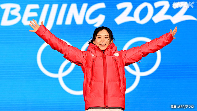 北京オリンピック 日本代表【全結果】冬季五輪最多18のメダル