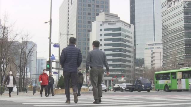 数 推移 韓国 コロナ 死者 新型コロナ感染者・死者の「増加ペース」世界中で日本だけ落ちず