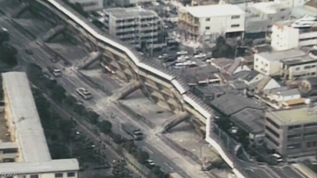 平成7年（1995）阪神・淡路大震災｜平成 -次代への道標｜NHK NEWS WEB