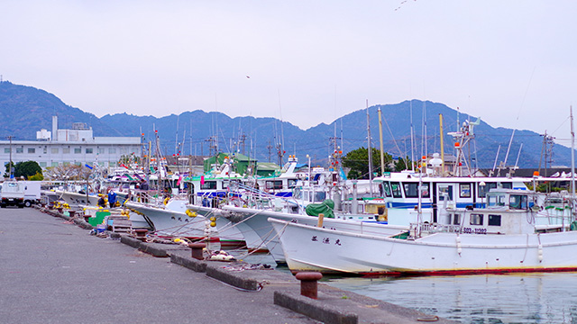 Kogawa Harbor