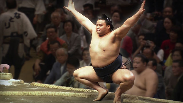 Rituals in the Sumo Ring