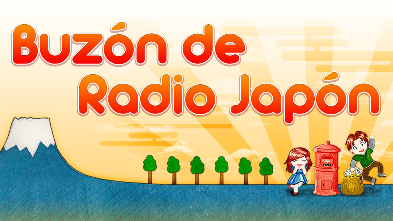 Buzón de Radio Japón