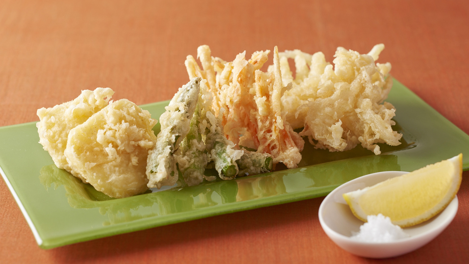 Yasai no tempura