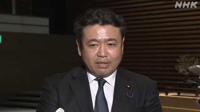 西田総務政務官が代表の自民支部　３００万円の寄付を返金