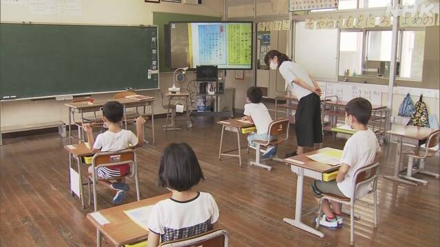 News Web Easy たくさんの雨で学校が休みになった熊本県 授業が始まる