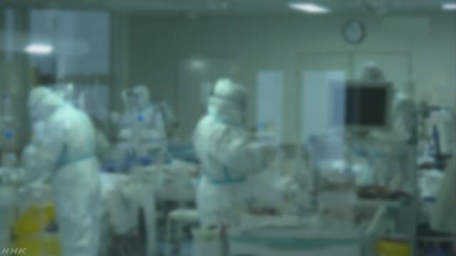 新型肺炎 中国で新たに64人死亡と発表 死者400人超に