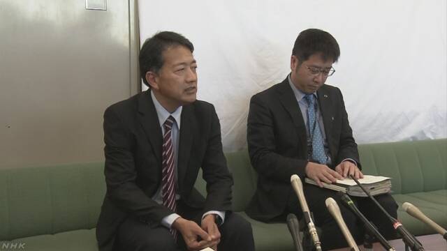 新型コロナウイルス感染 バスの運転手は回復に向かう 奈良