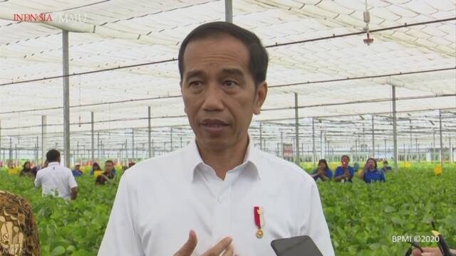 インドネシア人乗員の帰国 ジョコ大統領「日本から回答ない」