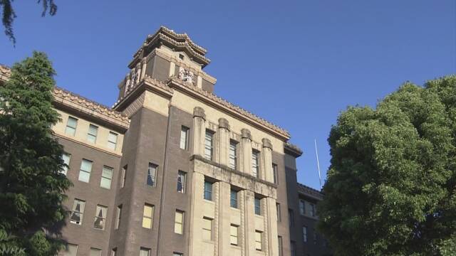卒業式の短縮や参加制限の検討を 名古屋市教委