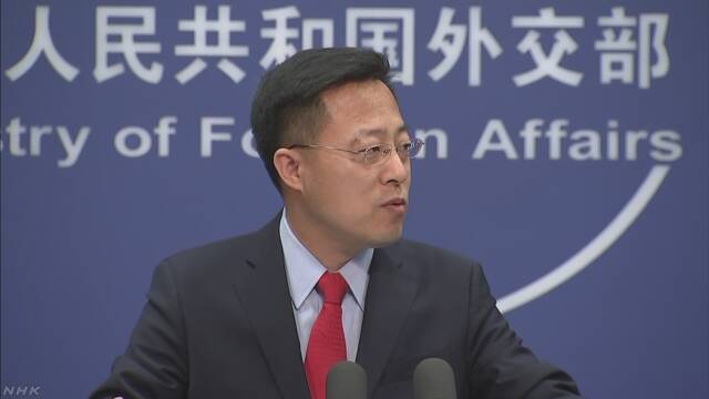 習主席の訪日「準備で一致」中国外務省