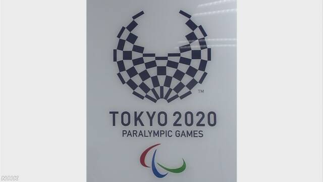 東京パラ 競泳代表選考会中止 新型ウイルス感染拡大受け