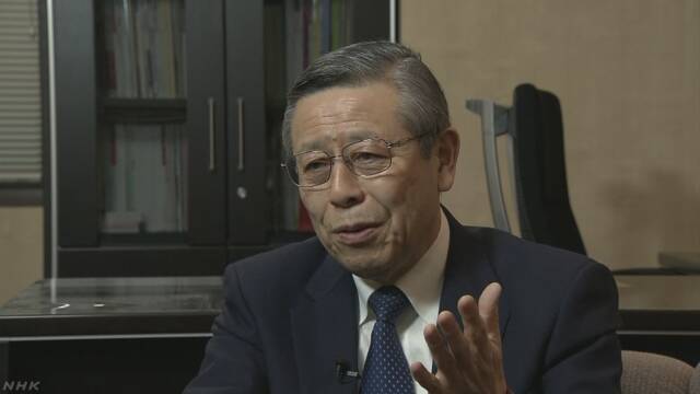 日本病院会会長「判断するための情報がないことが問題」