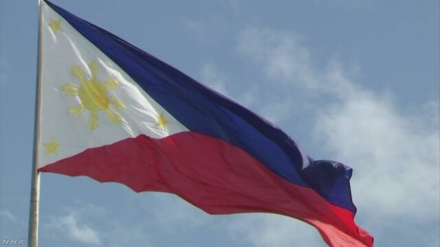 フィリピン 20日からルソン島の空港閉鎖 新型コロナ対策