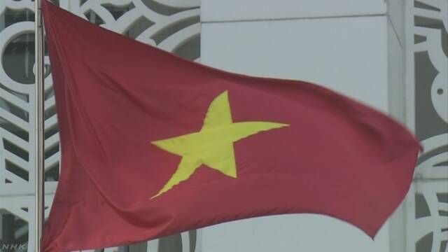 ベトナム 外国人へのビザ発給 18日から停止 新型コロナ対策