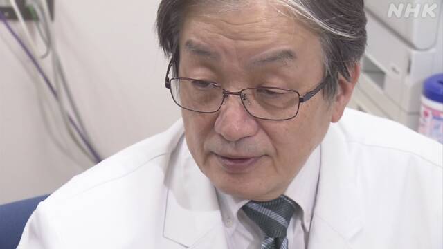“病状改善の治療経緯”を医師が公表 北海道 新型ウイルス