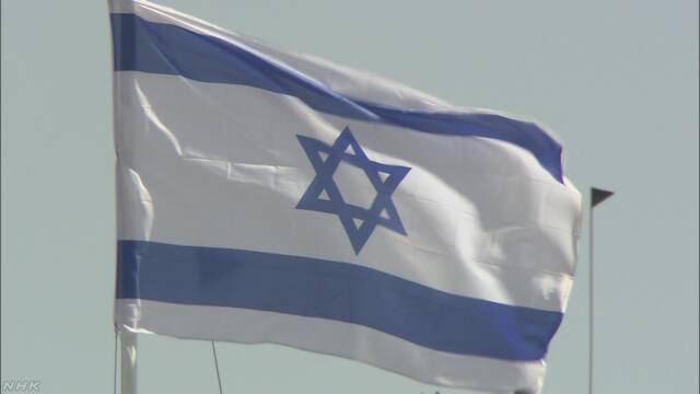イスラエル 情報機関「モサド」 隠密に検査キット調達か