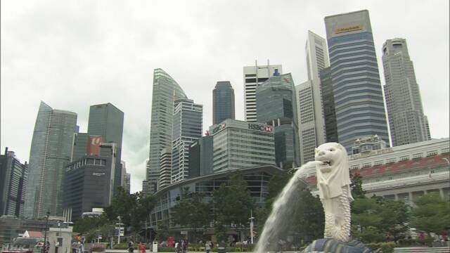 新型コロナウイルス シンガポールで初の死者