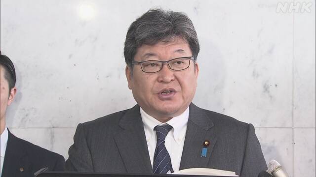 新学期からの「学校再開ガイドライン」を公表 萩生田文科相